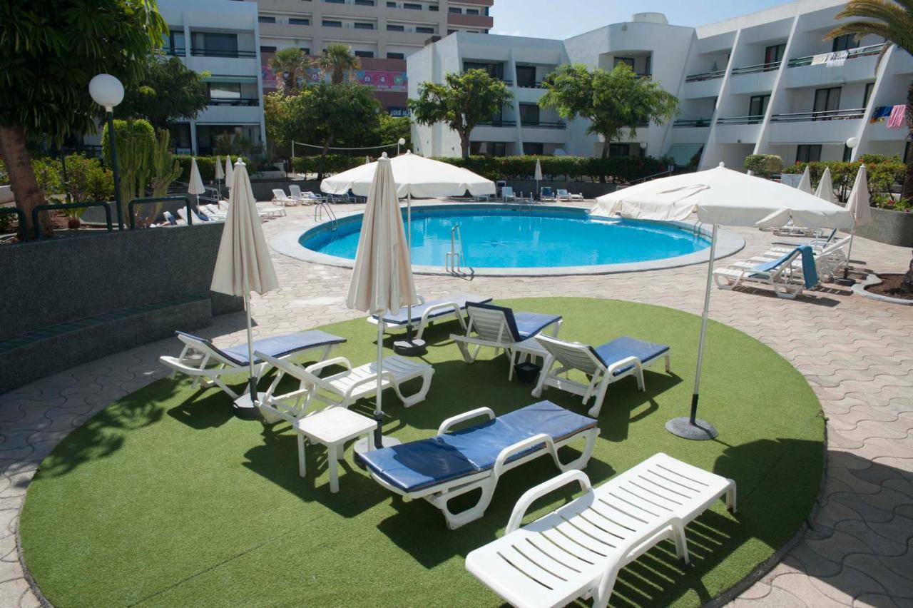 Optimist Deluxe Apartment Playa de las Americas  Exterior photo