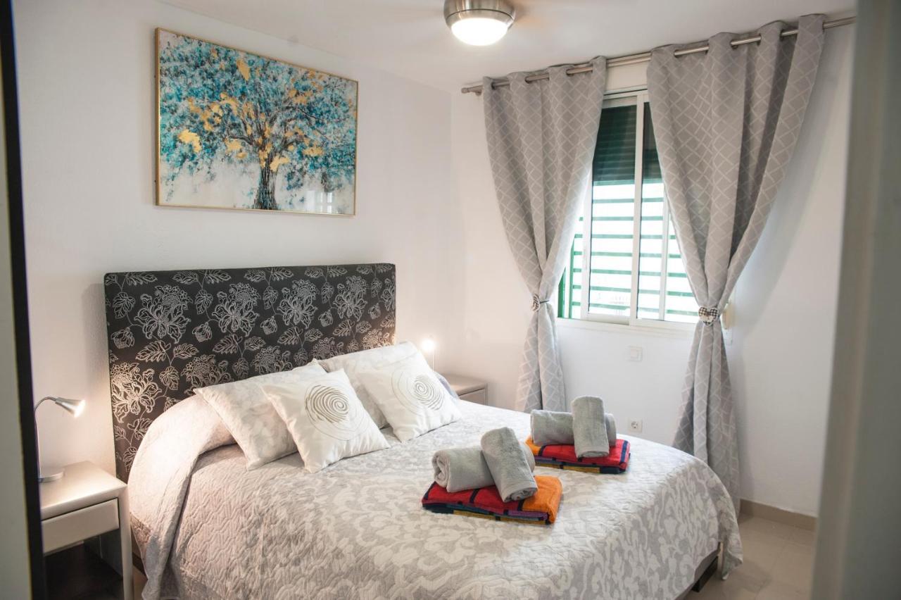 Optimist Deluxe Apartment Playa de las Americas  Exterior photo