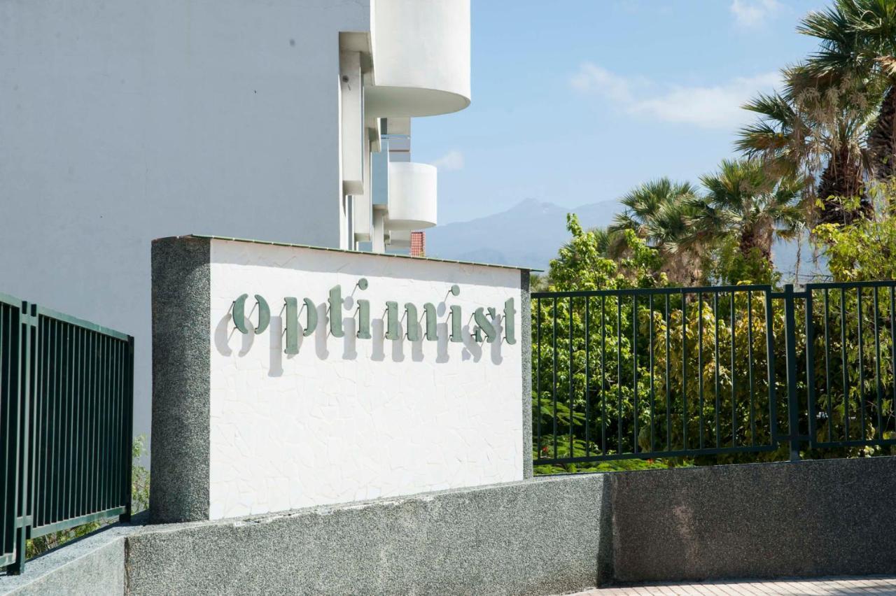 Optimist Deluxe Apartment Playa de las Americas  Exterior photo